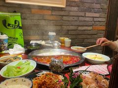 -袁老四重庆老火锅(桐梓坡店)