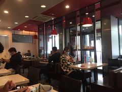 大堂-永和大王(小厨·东四十条店)