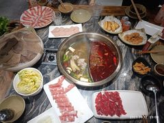 -渝味晓宇火锅(合川路店)