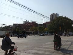 门面-上海市第五人民医院