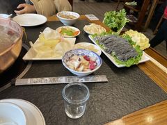鲜百叶-仁和四季涮肉馆(天坛南门店)
