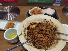 -猪啊牛呀羊啊铜盘烤肉(正大广场店)