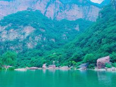 -河南宝泉旅游区