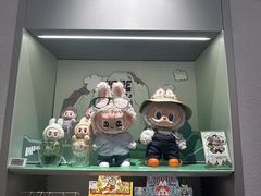 -泡泡玛特POPMART(石景山万达店)