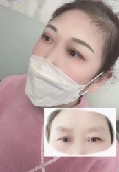 -变美丽半永久纹眉连锁·机器野生眉·洗眉
