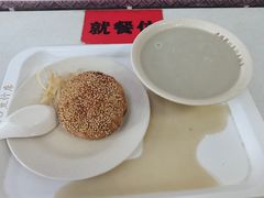 -老磁器口豆汁店(天坛店)