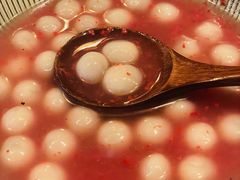 酒酿圆子-顶特勒·黄鱼馆·特色菜(上海大世界店)