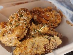-前进5路汉堡炸鸡(汉街skp店)