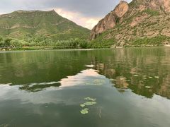 -百里山水画廊乌龙峡谷