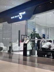 -3AM HAIR SALON烫发染发接发