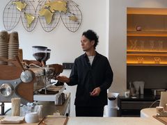 山口淳一-% Arabica(京都东山店)