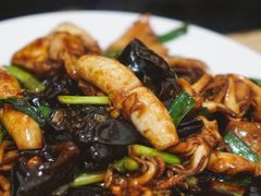 五花肉炒比管-九龙餐厅(大沽路店)