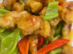 青椒溜双段-京滨饭店·餐厅(阜外大街店)