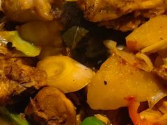 -欧提汗·新疆餐厅·清真(银都路店)