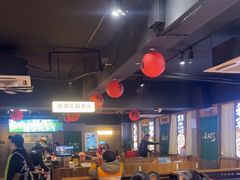 -在老街·淮安大排档·甜麻干煸龙虾·烧烤(河下古镇店)