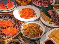 -韩盛·古法烤肉店(皇城恒隆广场店)