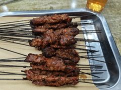 烤肉筋-老白家怡贵园烤肉