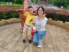 -哈尔滨北方森林动物园