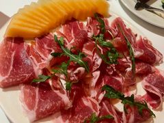 西班牙火腿-Osteria Garden 生蚝花园餐厅(原进贤路店)