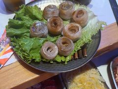 -杨记齐齐哈尔烤肉(总店)