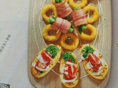 -棒约翰比萨·意面(张江店)