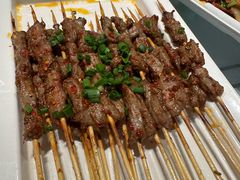 -庞家烧烤客栈(炮台山店)