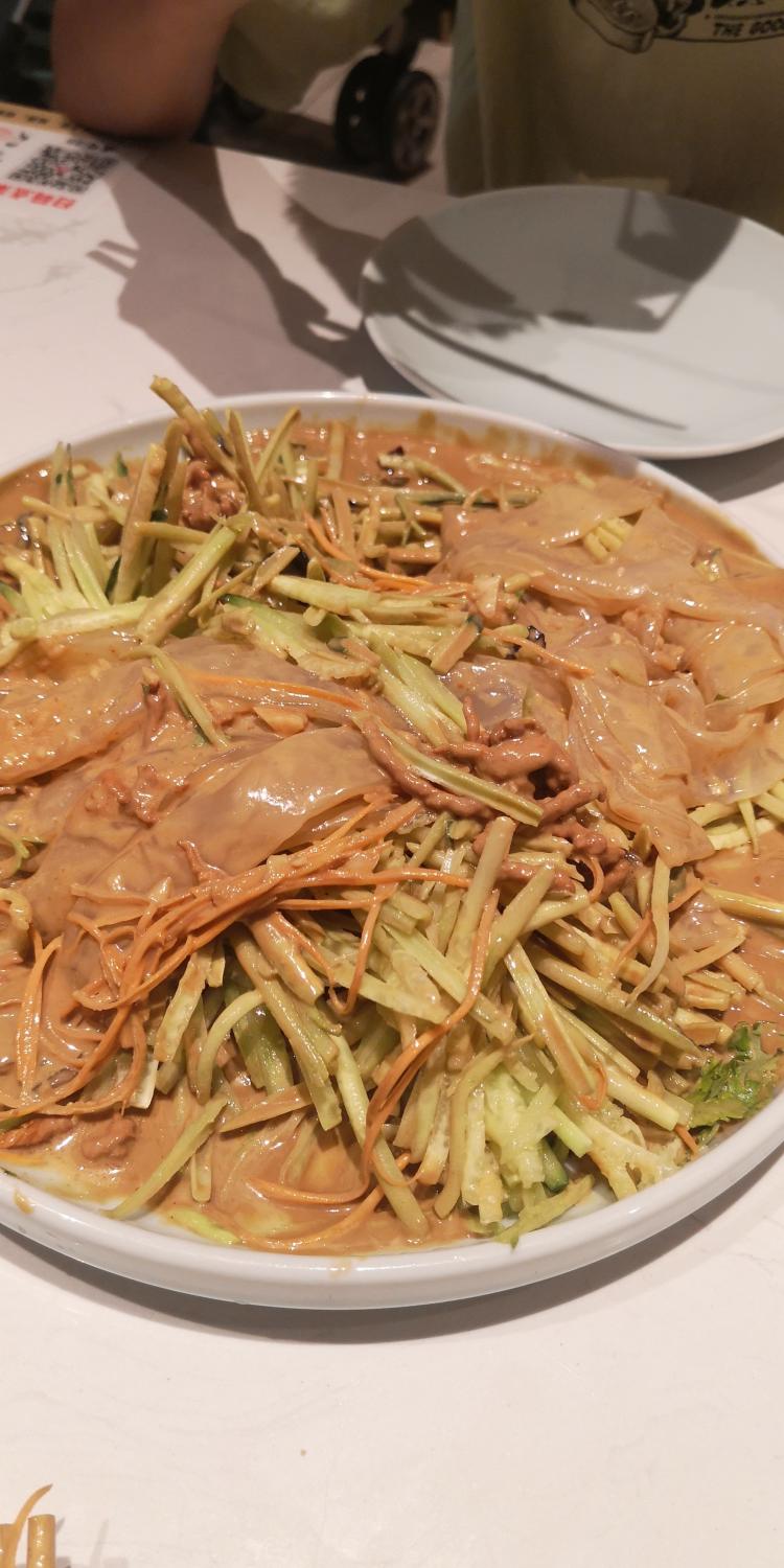 北李妈妈菜(梅江永旺店)-"梅江永旺一楼开了北李妈妈的菜,周二去的他.