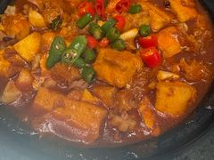 海皇三鲜豆腐-梅利汴京烤鸭•开封豫菜地标店(晋安路店)