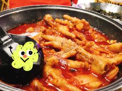 -HOTISLAND海鸡岛·韩国料理(江南西店)