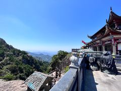 -九华山风景区