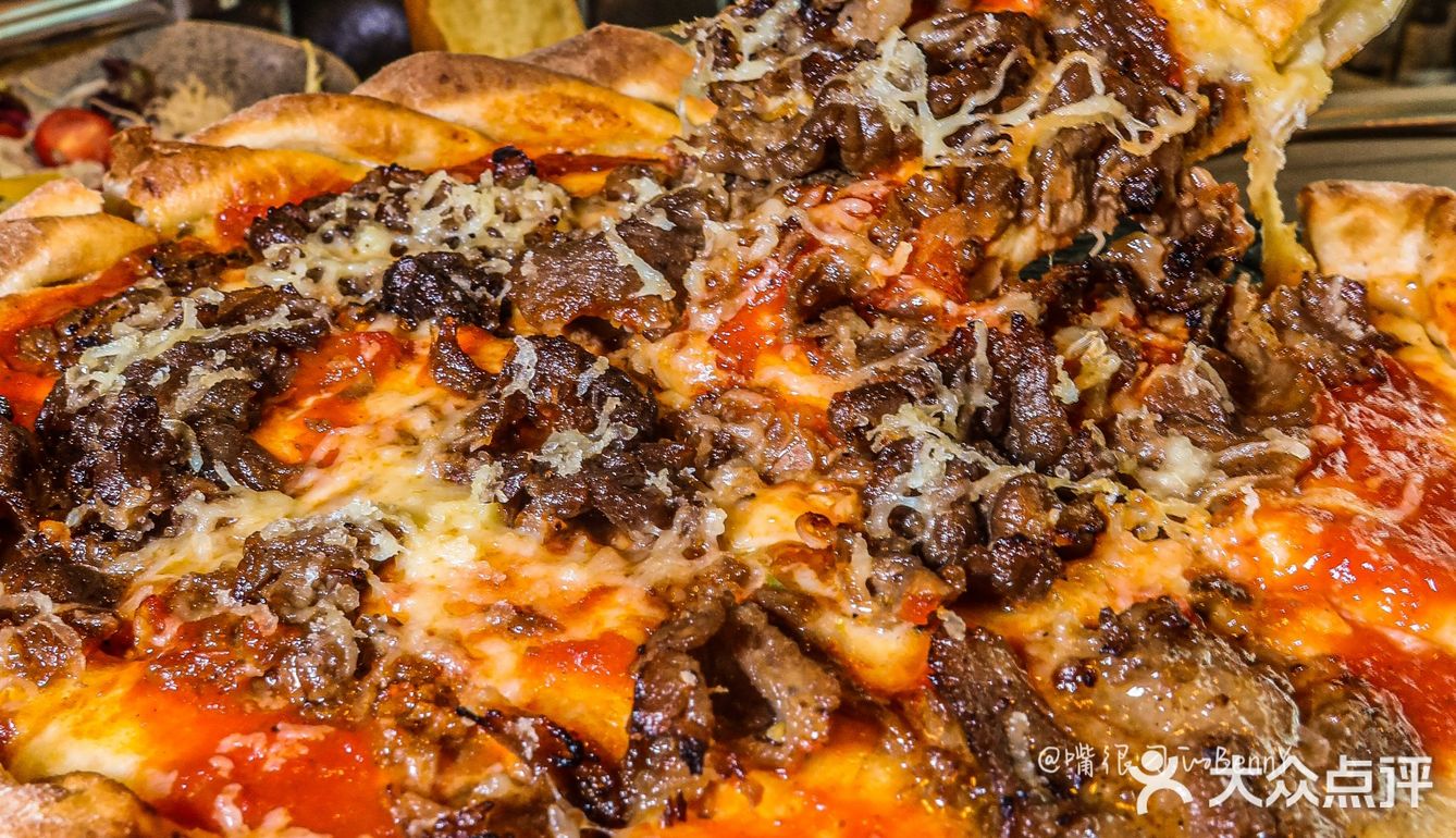 墙裂安利🤗🤗这家披萨一定要安排❗❗❗