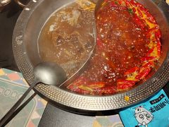 -廖掌柜·重庆鲜货火锅(上海首店)