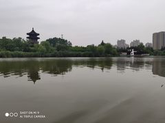 -凤城河风景区