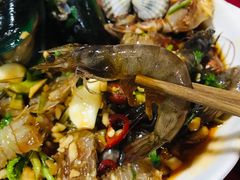 -车头老二大排档