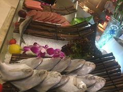 -嘉莱特和平国际酒店自助餐