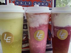 -LELECHA乐乐茶(新街口大洋店)