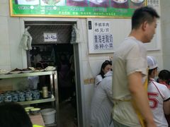 -马学武手抓美食(下南关总店)