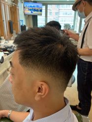 -韦恩先生Barbershop英式男士理发馆