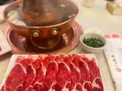 精选肥牛-八先生涮肉房(三里河店)