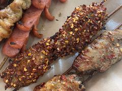 -兄弟联果木炭烤翅·50年家传鸡翅秘方