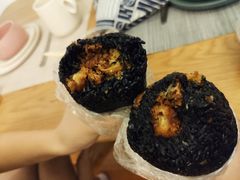 乌饭团-芳婆糕团店(王府大街店)