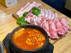 -金顺碳烤肉(1号店)