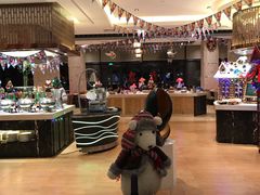 -泰州世茂茂御酒店·御咖啡西餐厅