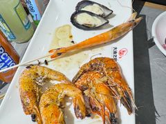 -渔乐之昕·铁板烧自助餐(虹悦城店)