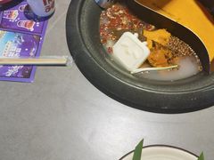 -生活如沸·顺德水牛奶火锅(大学路店)