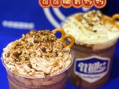 -milkplus·泰式奶茶(较场东路店)