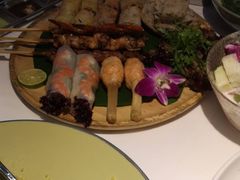 花样西贡拼-花样西贡·蜜越餐厅·法式越南料理(水晶城店)
