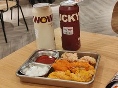 -WOW LUCKY创意韩料(龙阳广场店)