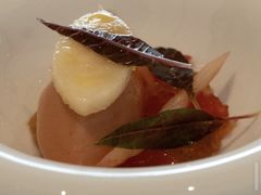 -Amber(香港置地文华东方酒店)