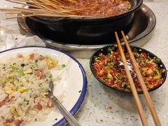 -钢管厂五区小郡肝火锅串串香(总店)